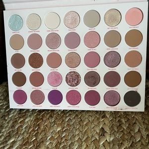 Morphe 35XO Palette